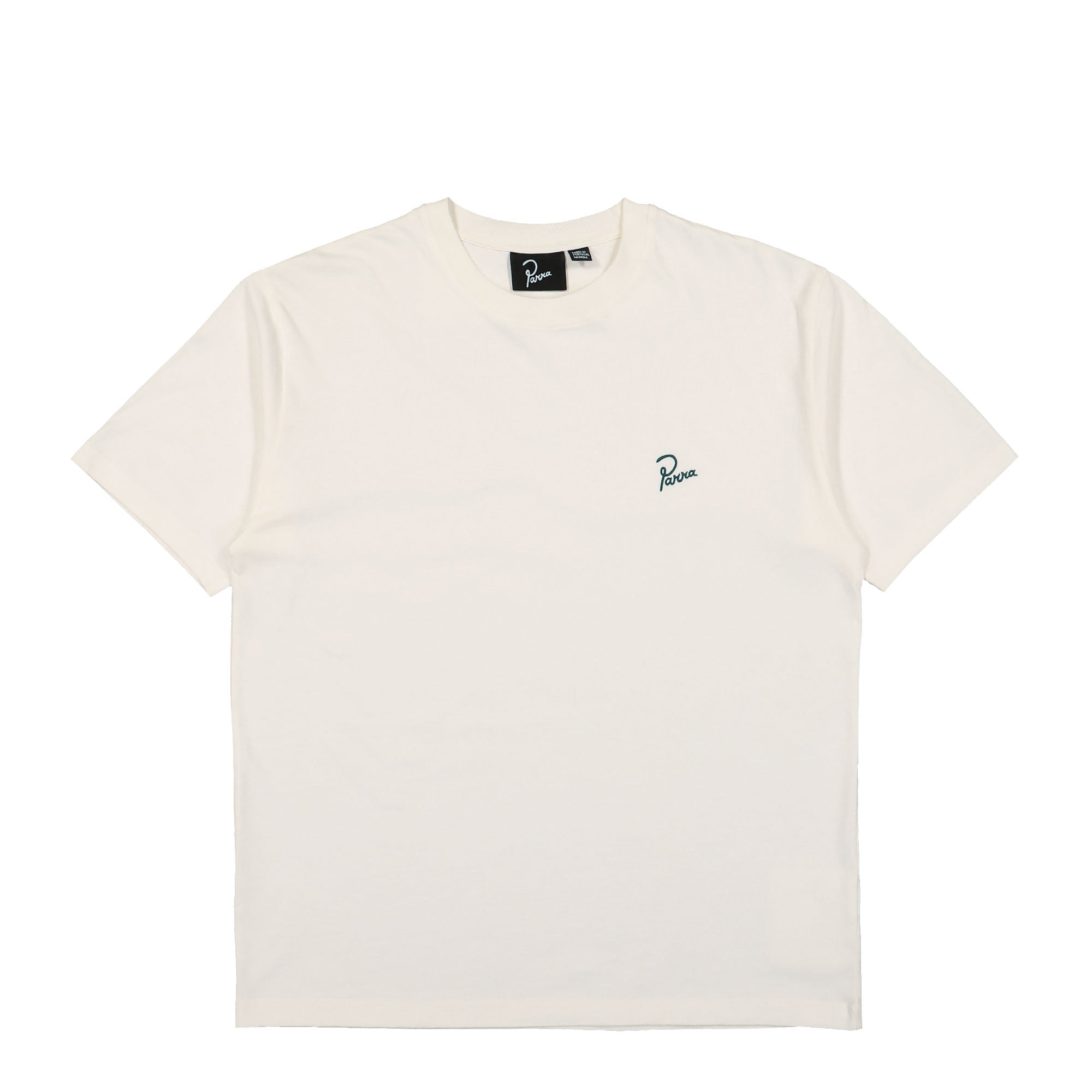 Parra Signature T-Shirt Off White T-Shirts 52213 | Overkill