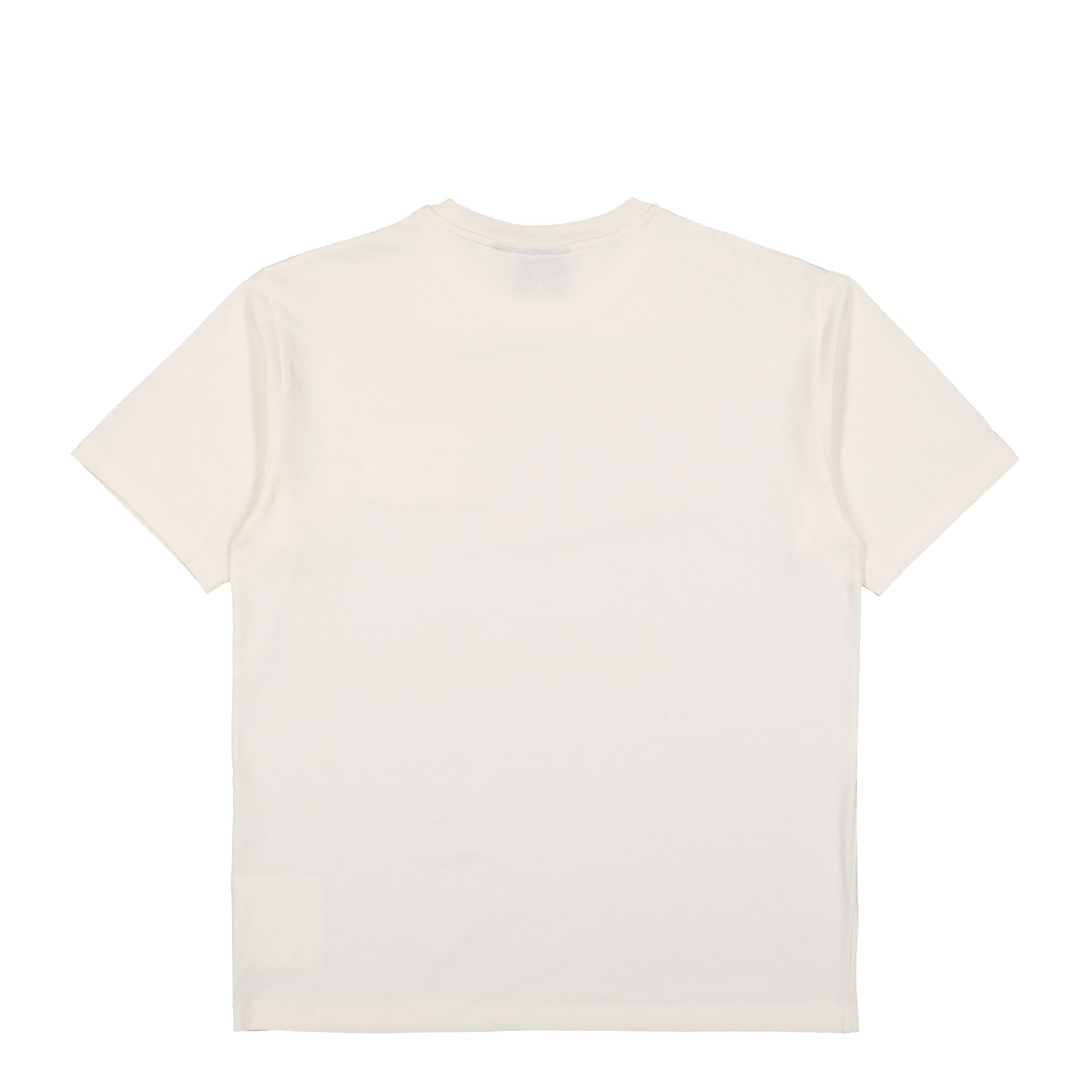 Parra Signature T-Shirt Off White T-Shirts Material | Overkill