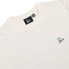 Parra Signature T-Shirt Off White T-Shirts Close-up | Overkill