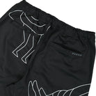 Parra Stitched Up Duck Pants Black Casual Pants Detail view 1 | Overkill