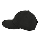 Parra Signature 6 Panel Hat Black Caps  Material | Overkill