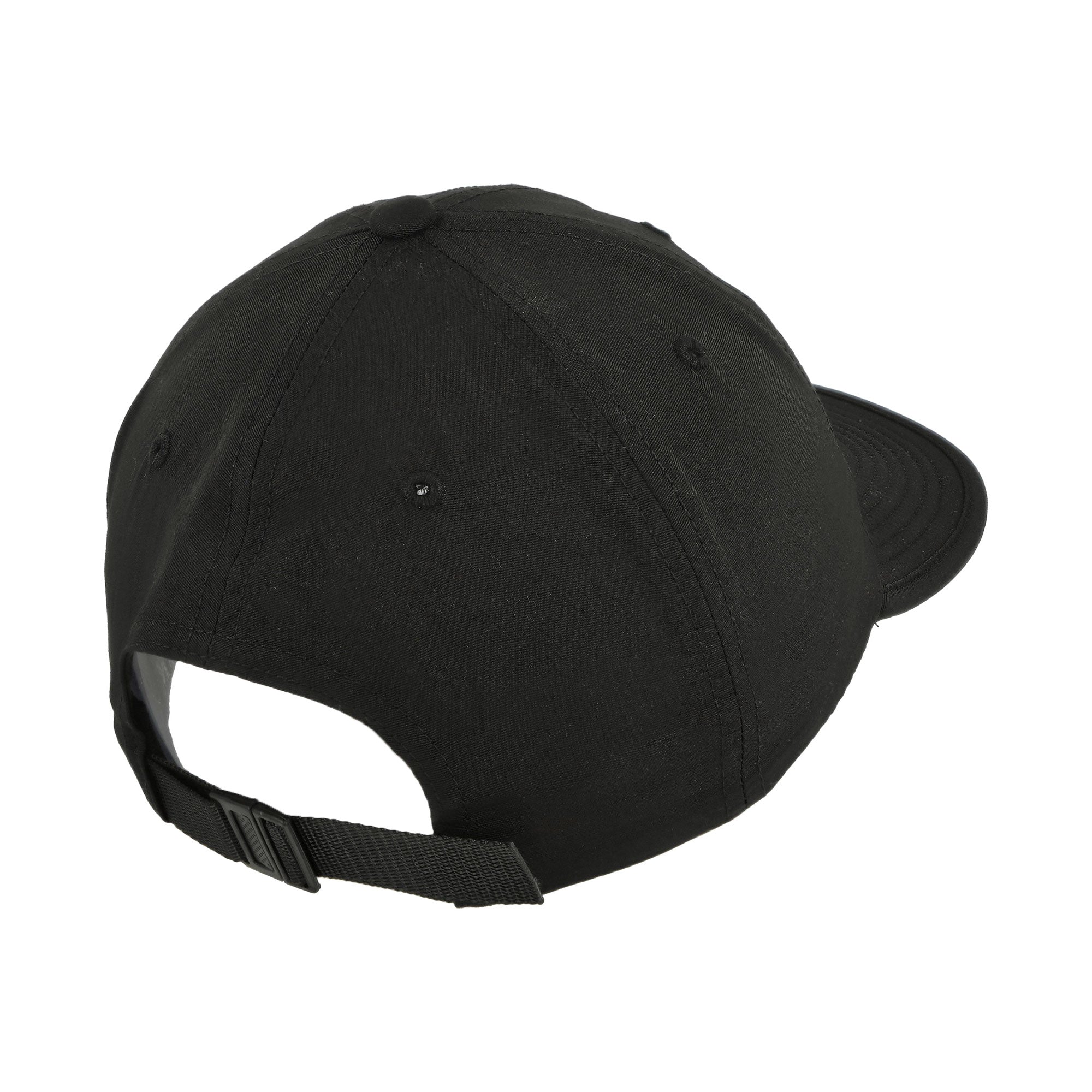 Parra Signature 6 Panel Hat Black Caps Detail view 1 | Overkill