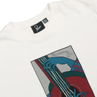 Parra Cheap Strings T-Shirt White T-Shirts Close-up | Overkill
