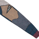 Parra Your Street Knitted Pullover Blue Sweatshirts Detailfoto | Overkill