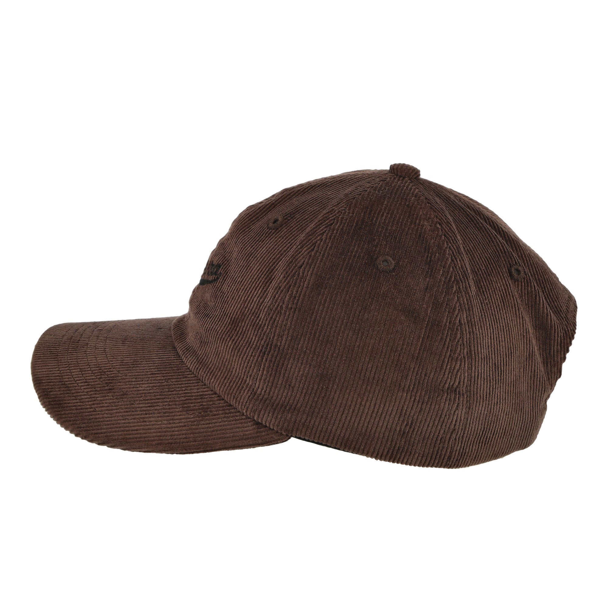 Parra store logo 6panel cap USA製　ブラウン Store logo 6 panel hat – by Parra USA