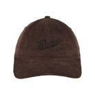 Parra Fancy Logo 6 Panel Hat Brown Caps Detail view 1 | Overkill