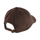 Parra Fancy Logo 6 Panel Hat Brown Caps Detail view 2 | Overkill