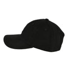 Parra Signature 6 Panel Hat Black Caps  Material | Overkill