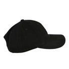 Parra Signature 6 Panel Hat Black Caps Close-up | Overkill