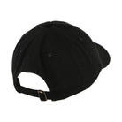 Parra Signature 6 Panel Hat Black Caps Detail view 1 | Overkill