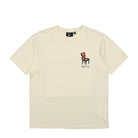 Parra Face Ball T-Shirt Off White T-Shirts 52405 | Overkill
