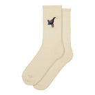 Parra Angry Duck Crew Socks Off White Socks 52465 | Overkill