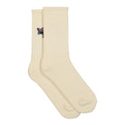 Parra Angry Duck Crew Socks Off White Socks Material | Overkill