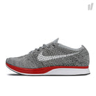 Nike flyknit racer Wolf Grey / White - Pure Platinium Sneakers 526628 013 | Overkill