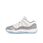 Jordan Air Jordan 11 Retro Low GS White / University Blue Low Top Sneakers 528896 140 | Overkill
