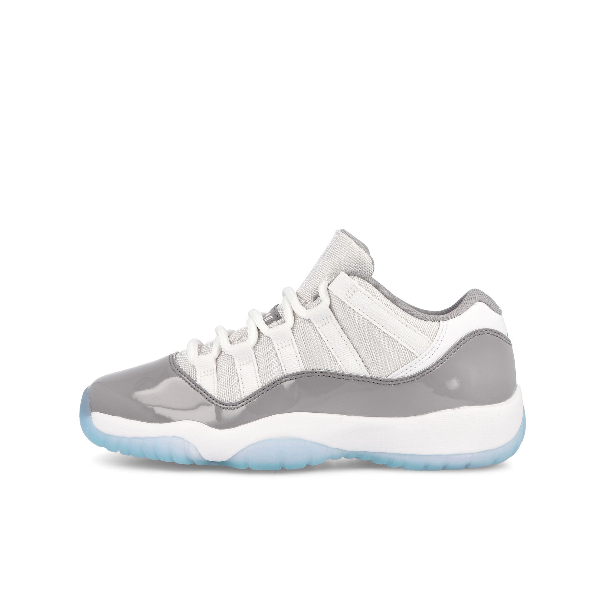 Jordan Air Jordan 11 Retro Low GS White / University Blue Low Top Sneakers 528896 140 | Overkill