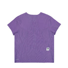 SAYSKY x Puma W Ultraweave Short Sleeve Ultra Purple T-Shirts 529018 99 Close-up | Overkill
