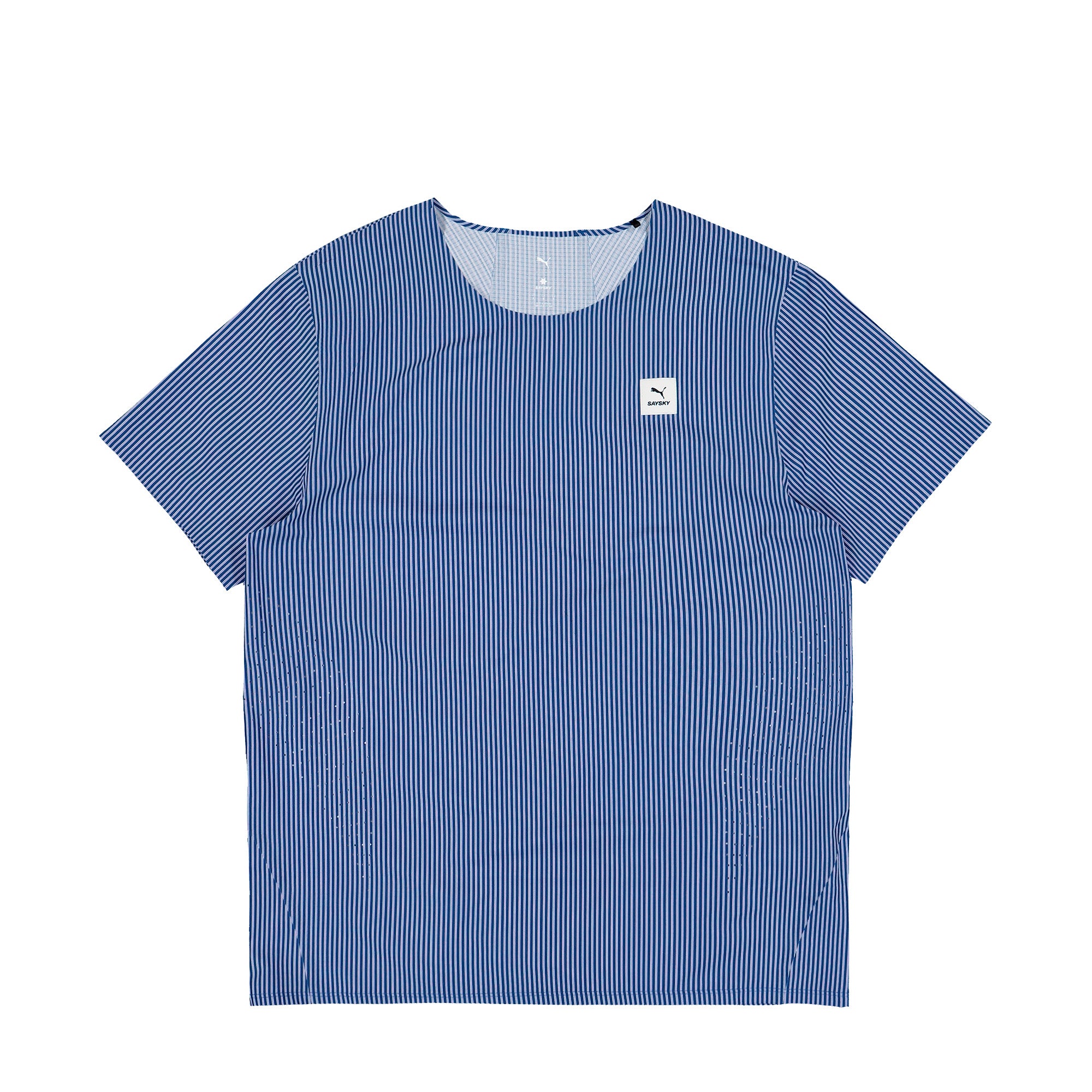 SAYSKY x Puma Ultraweave Short Sleeve Cobalt Glaze T-Shirts 529191 99 | Overkill
