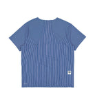 SAYSKY x Puma Ultraweave Short Sleeve Cobalt Glaze T-Shirts 529191 99 Close-up | Overkill
