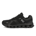 On Cloudrunner Waterproof Black Low Top Sneakers 52.98639 | Overkill