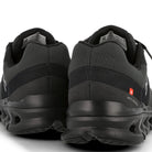 On Cloudrunner Waterproof Black Low Top Sneakers  Detailfoto | Overkill