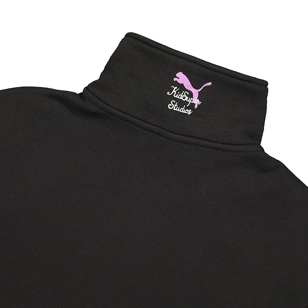 Puma Kidsuper Studios x Puma HZ Top Puma Black Tops Detail view 1 | Overkill