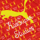 Puma Kidsuper Studios x Puma All Over Print Bathrobe Puma White - All Over Print Other Home Accessories Detail view 1 | Overkill