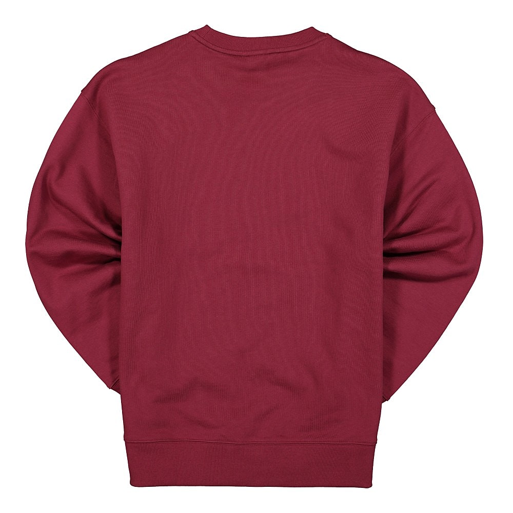 Puma Maison Kitsune x Puma Crew Rhododendron Sweatshirts Material | Overkill