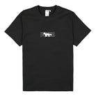 Puma Maison Kitsune x Puma Oversized Tee Black T-Shirts 530434 01 | Overkill