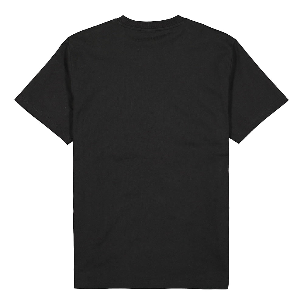 Puma Maison Kitsune x Puma Oversized Tee Black T-Shirts Material | Overkill