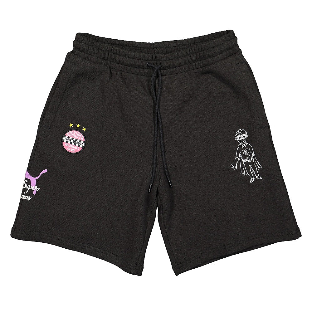 Puma Kidsuper Studios x Puma Shorts Puma Black Shorts 530551 01 | Overkill