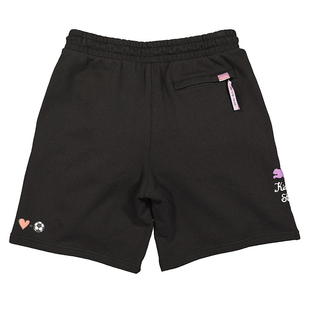Puma Kidsuper Studios x Puma Shorts Puma Black Shorts Material | Overkill