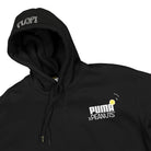 Puma Peanuts x Puma Hoodie Puma Black Hoodies Material | Overkill