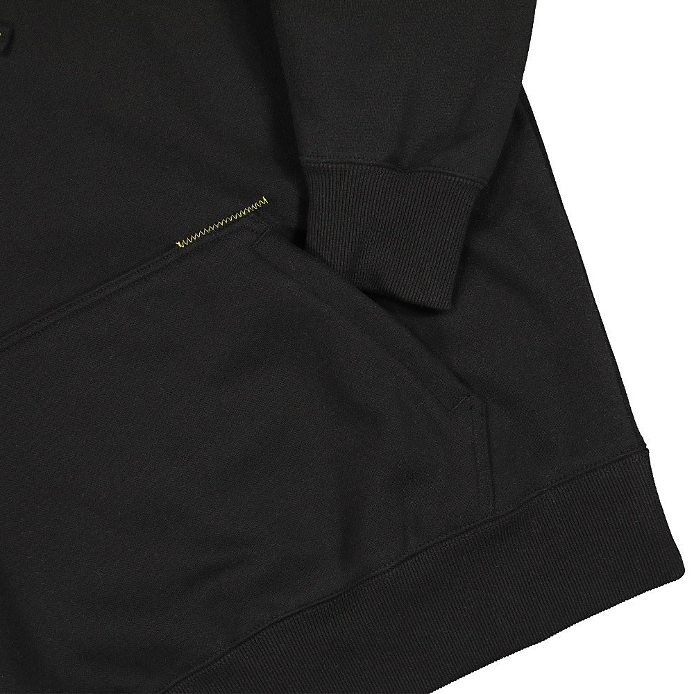 Puma Peanuts x Puma Hoodie Puma Black Hoodies Detailfoto | Overkill