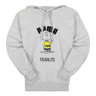 Puma Peanuts x Puma Hoodie Light Grey Heather Hoodies 530614 04 | Overkill