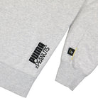 Puma Peanuts x Puma Hoodie Light Grey Heather Hoodies Detail view 1 | Overkill