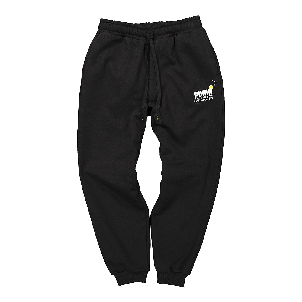Puma Sweatpants Puma Black Sweat & Track Pants 530615 01 | Overkill