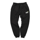 Puma Sweatpants Puma Black Sweat & Track Pants 530615 01 | Overkill