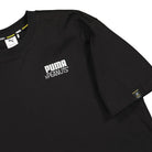 Puma Peanuts x Puma Tee Puma Black T-Shirts Material | Overkill