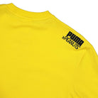 Puma Peanuts x Puma Tee Maize T-Shirts Detailfoto | Overkill