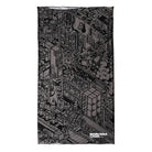 Montana Multi Scarf - Factory Black / Grey Scarves 531248 | Overkill