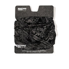 Montana Multi Scarf - Factory Black / Grey Scarves  Material | Overkill