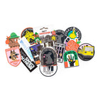 Montana sticker set #2 spraycation 0 Graffiti Sticker  Material | Overkill