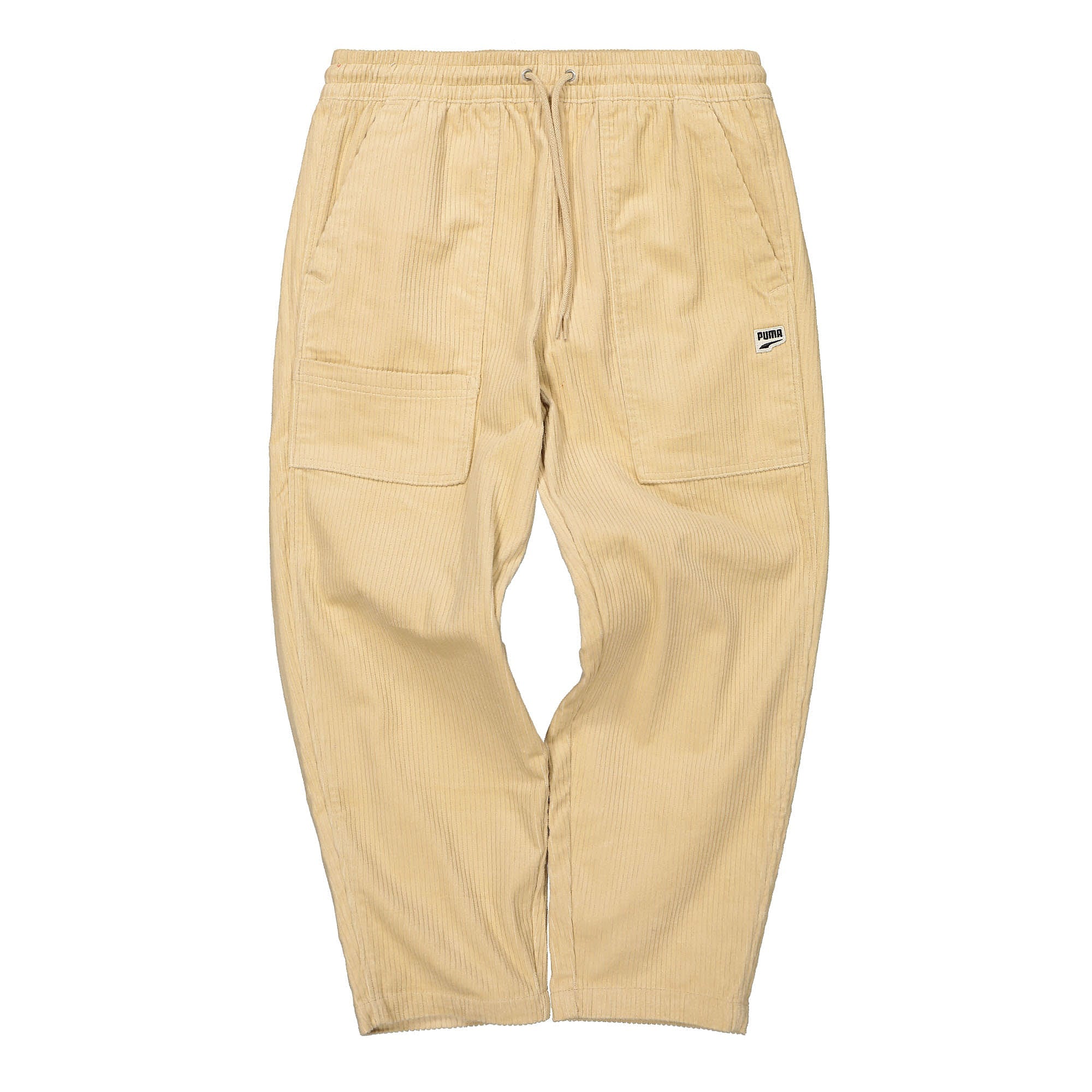 Puma Downtown Corduroy Pants Pebble Casual Pants 531600 20 | Overkill