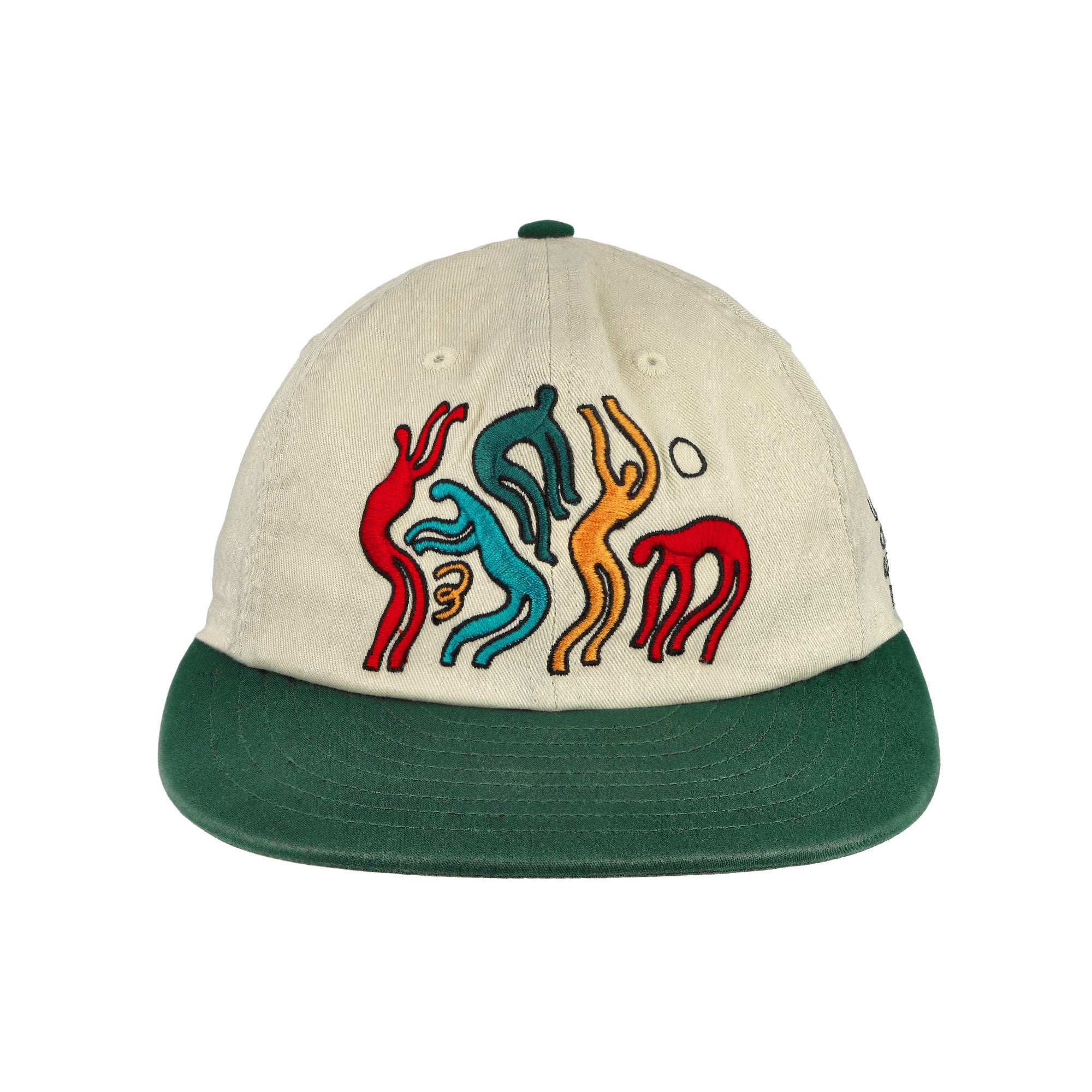 ナイキ様 Parra La Chambre Nuit 6 Panel Hat 53165 | OVERKILL