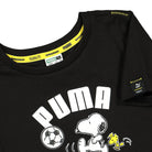 Puma Tee Puma Black T-Shirts Close-up | Overkill
