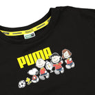 Puma Tee G Puma Black T-Shirts Close-up | Overkill