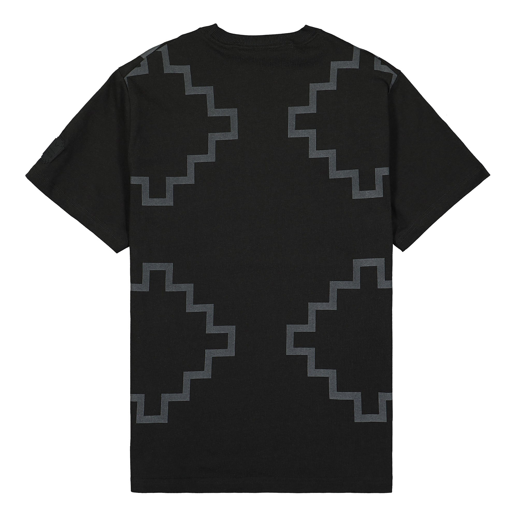 Puma Pronounce x Puma Elevated Tee Puma Black T-Shirts Material | Overkill
