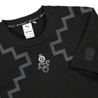 Puma Pronounce x Puma Elevated Tee Puma Black T-Shirts Close-up | Overkill