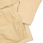 Puma Downtown Cord PF Mix Jacket Pebble Fleece Jackets Detailfoto | Overkill